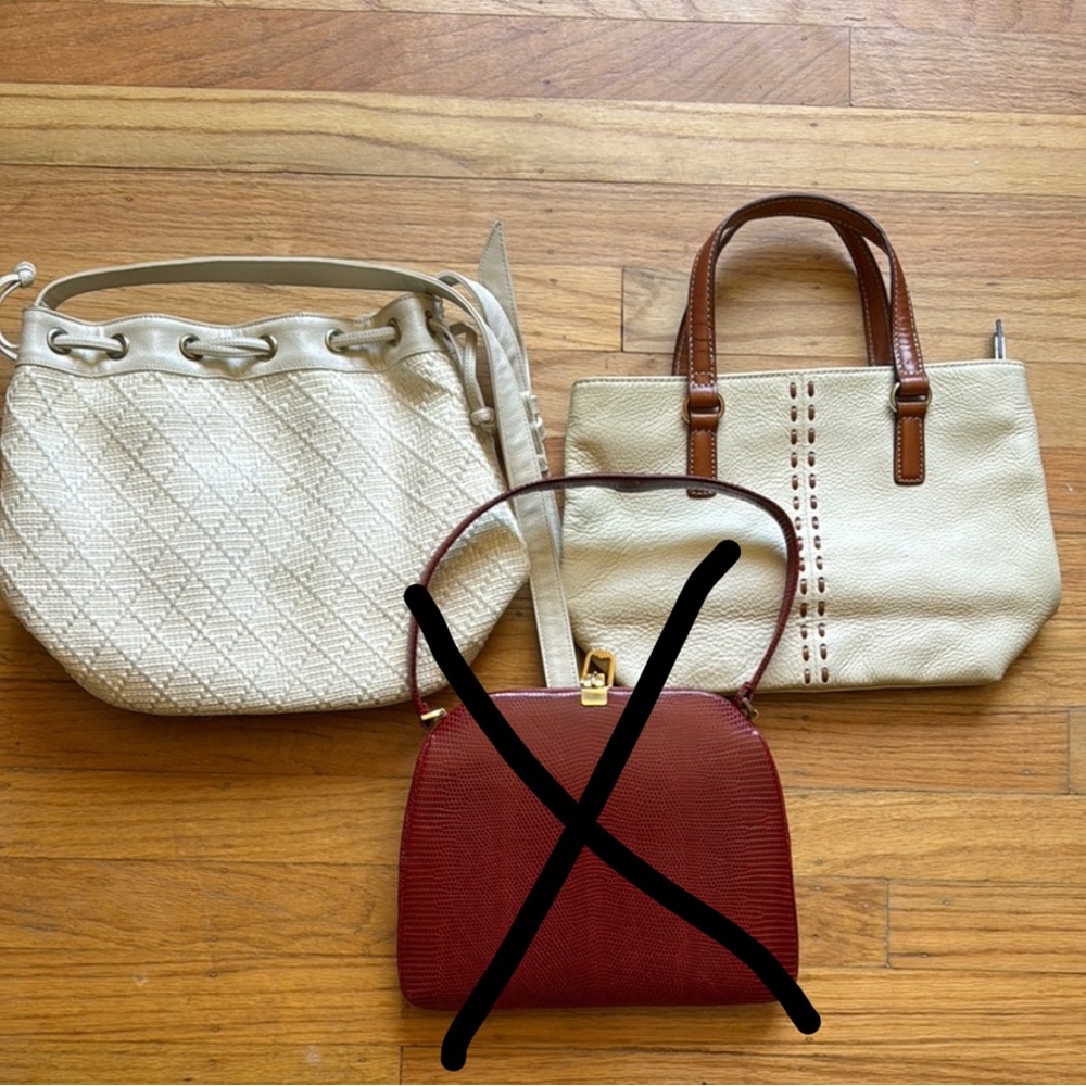 Vintage Purse Bundle